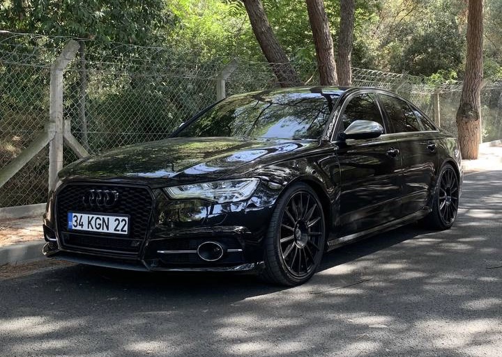 Audi A6 C7 3.0T MultiMap Dual Pulley