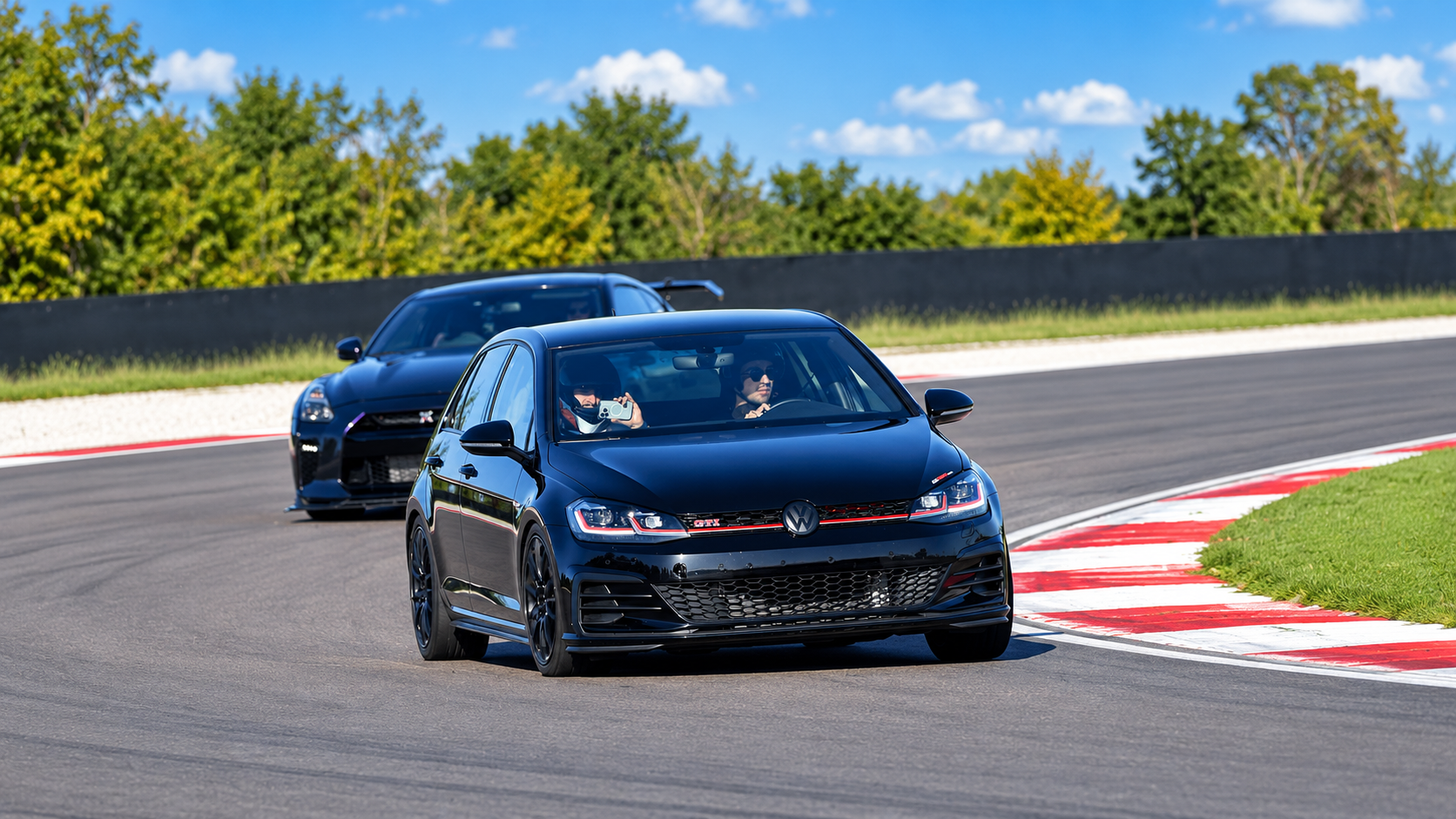 Golf 7 GTI APR Stage3