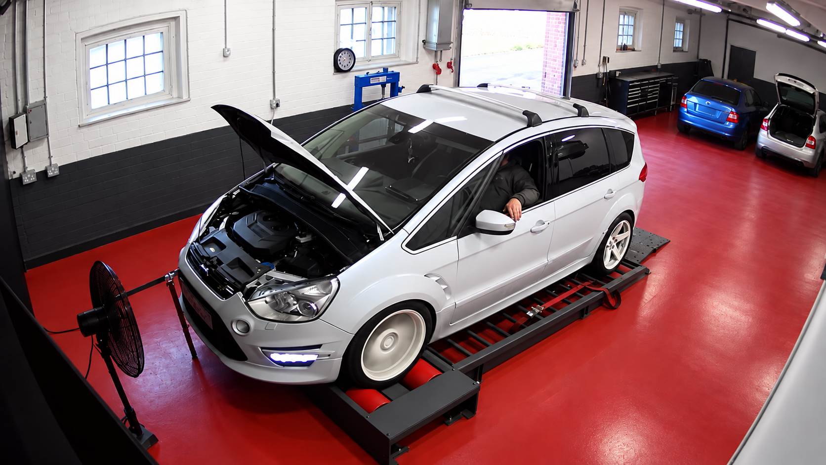 Stage3 Ford S Max