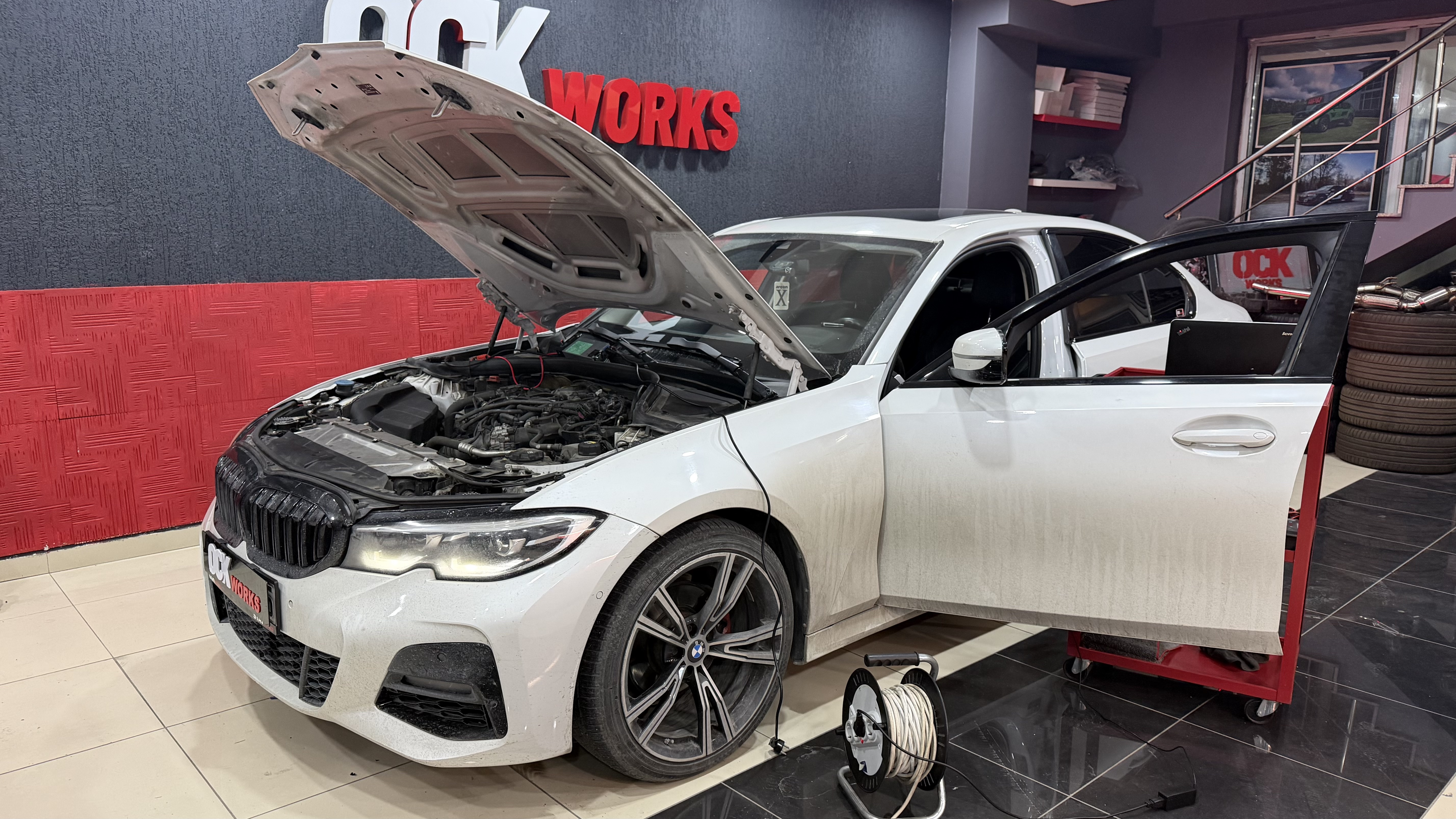 OCK Works V3 BMW B48B16