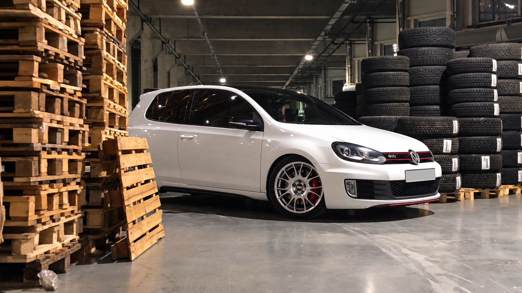 gti 6 ock